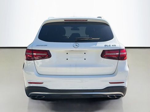 Used 2019 Mercedes-Benz GLC 43 AMG 4MATIC image 7