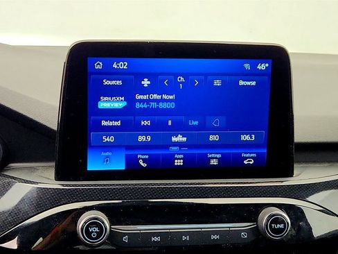 Used 2025 Ford Escape ST-Line AWD/4WD image 18