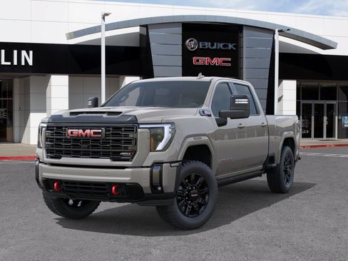 New 2026 GMC Sierra 2500 AT4 w/ AT4 Premium Plus Package AWD/4WD image 7