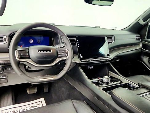 Used 2023 Jeep Wagoneer Series II w/ Premium Group I image 13