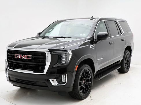 Used 2022 GMC Yukon SLE w/ Gmc Pro Safety Plus Package image 5