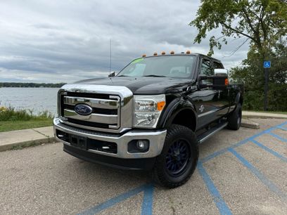 Used 2016 Ford F350 Lariat w/ Chrome Package