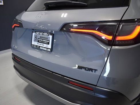 Used 2025 Honda HR-V Sport image 12