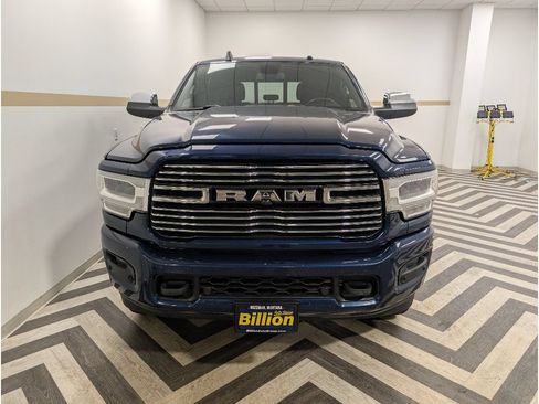 Used 2019 RAM 3500 Laramie AWD/4WD image 27