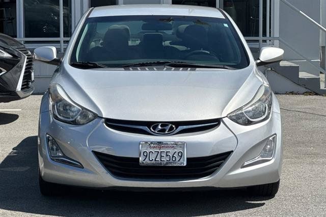 Used 2016 Hyundai Elantra SE w/ Option Group 02 FWD image 8