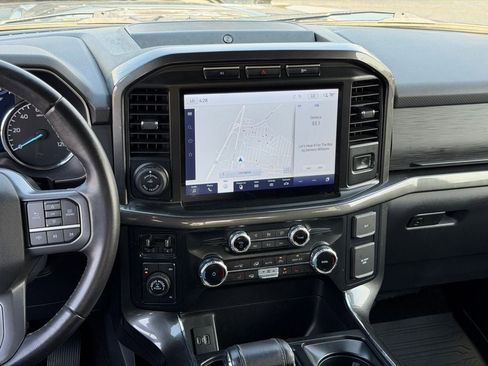 Certified 2023 Ford F150 XLT w/ Equipment Group 302A High image 36