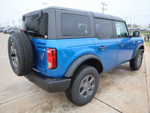 New 2025 Ford Bronco Big Bend image 20