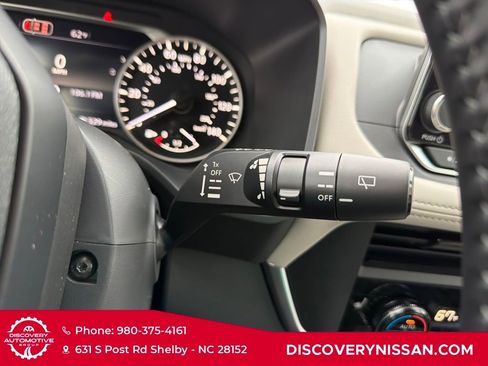 New 2026 Nissan Rogue Dark Armor image 25