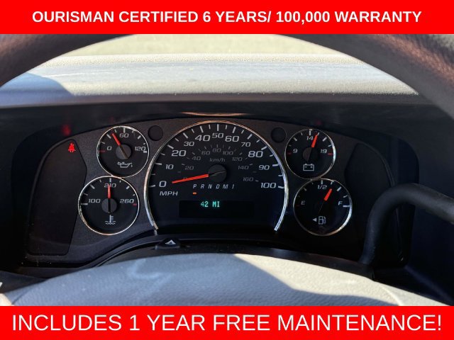 Used 2025 GMC Savana 2500 w/ Driver Convenience Package RWD image 15