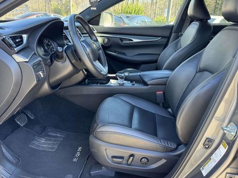 Used 2023 INFINITI QX55 Luxe w/ Cargo Package AWD/4WD image 19