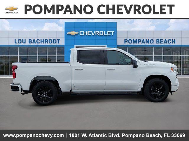 New 2026 Chevrolet Silverado 1500 RST RWD image 2
