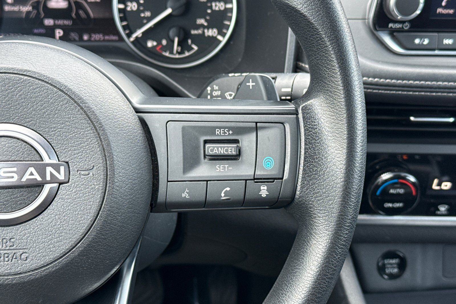 Certified 2024 Nissan Rogue SV AWD/4WD image 32
