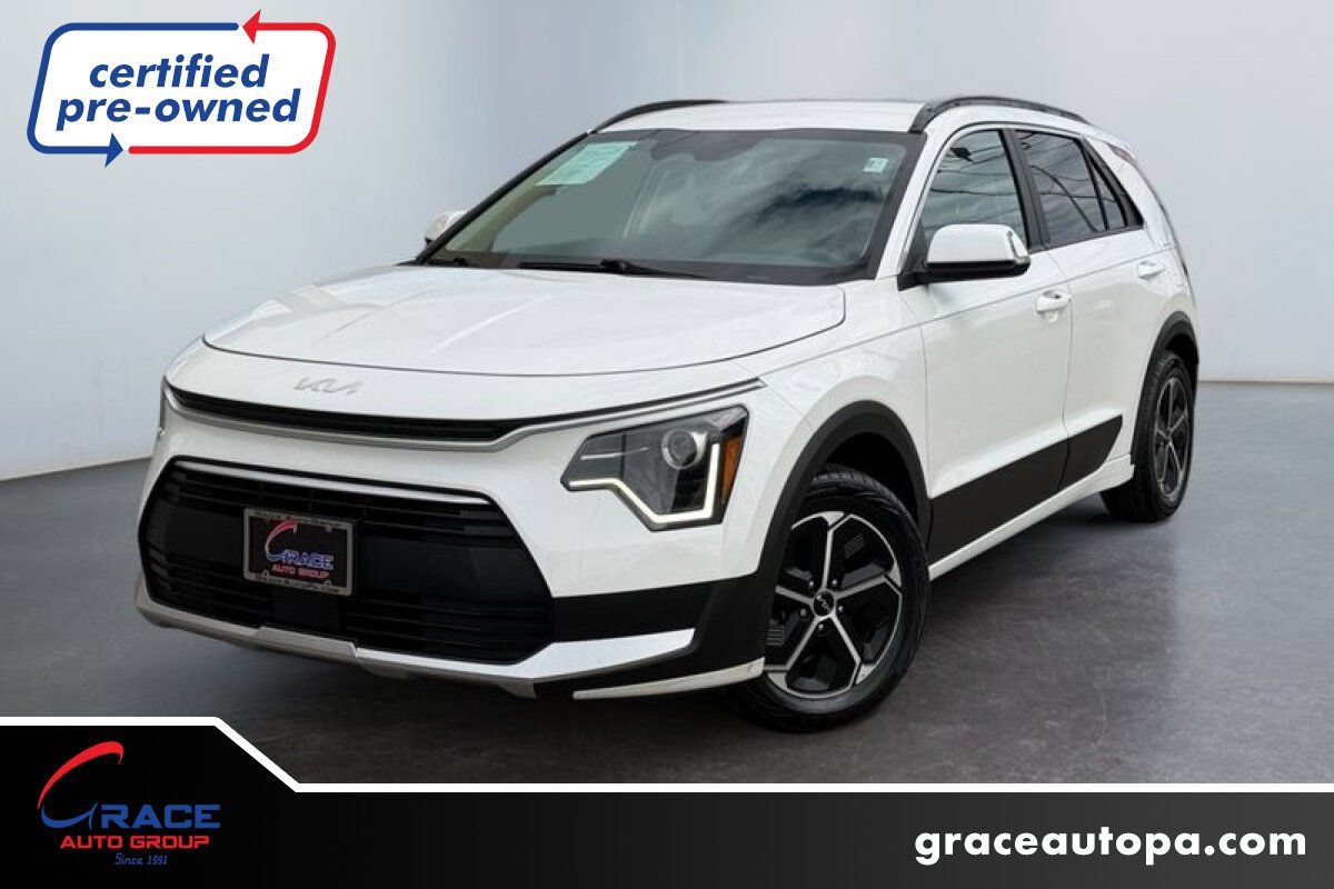 Used 2023 Kia Niro EX FWD image 1