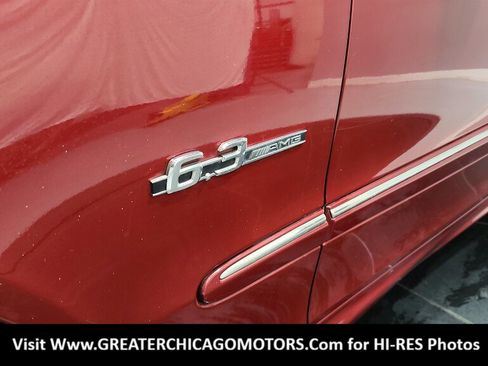Used 2007 Mercedes-Benz CLK 63 AMG Cabriolet image 23