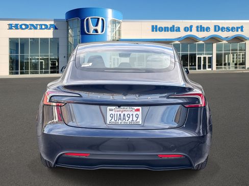 Used 2025 Tesla Model 3 Long Range RWD image 6