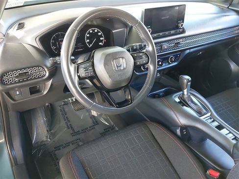 Certified 2024 Honda HR-V Sport image 15