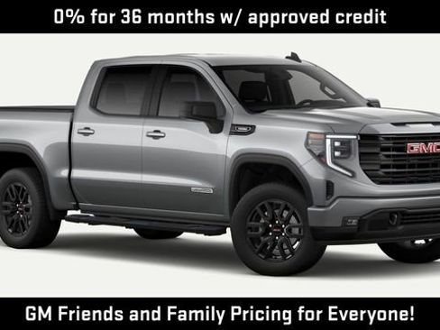 New 2026 GMC Sierra 1500 Elevation AWD/4WD image 7