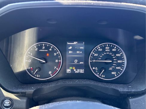 Used 2023 Subaru Ascent Onyx Edition Limited image 7