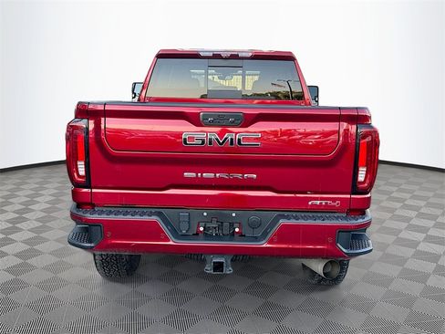 Used 2021 GMC Sierra 3500 AT4 w/ AT4 Premium Plus Package image 7