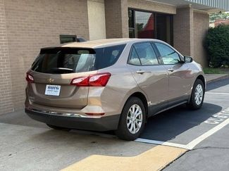 Used 2018 Chevrolet Equinox LS FWD video 3