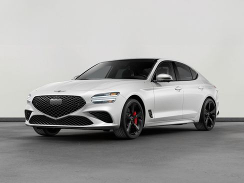New 2026 Genesis G70 3.3T Sport Prestige RWD image 1