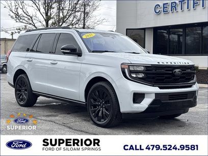 Used 2025 Ford Expedition Platinum w/ Stealth Appearance Package