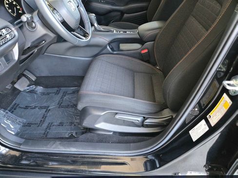 Certified 2024 Honda HR-V Sport image 19