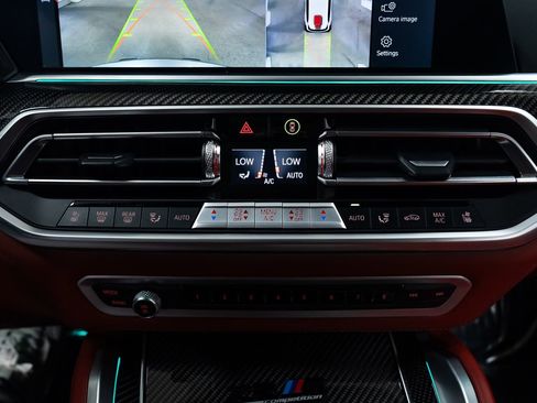 Used 2023 BMW X5 M w/ Competition Package image 17