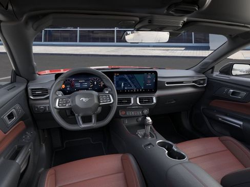 New 2026 Ford Mustang GT Premium RWD image 9