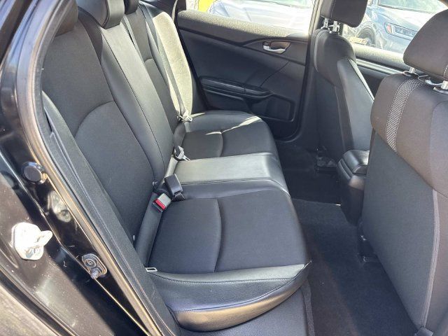 Certified 2021 Honda Civic Sport image 9