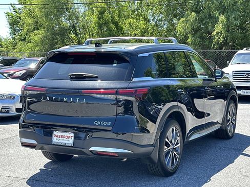 Used 2026 INFINITI QX60 Luxe w/ Cargo Package AWD/4WD image 5