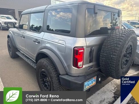 Used 2023 Ford Bronco Big Bend AWD/4WD image 5