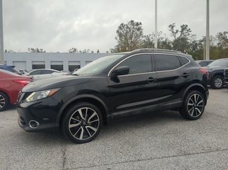 Used 2018 Nissan Rogue Sport SL w/ SL Premium Package video 2