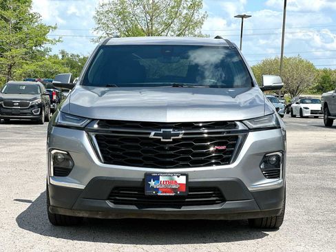 Used 2023 Chevrolet Traverse RS image 10