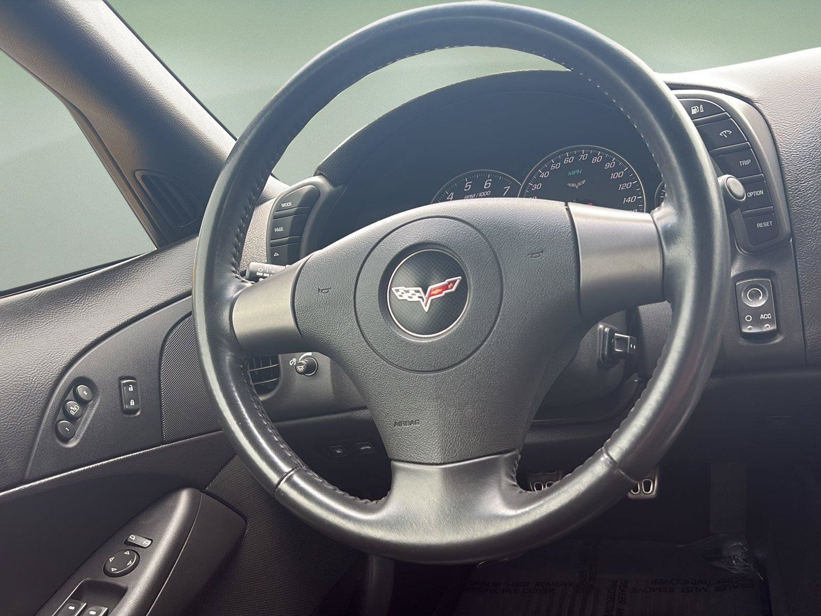Used 2006 Chevrolet Corvette Z06 w/ Preferred Equipment Group RWD image 11