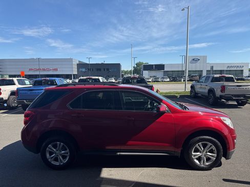 Used 2013 Chevrolet Equinox LT w/ Power Convenience Package FWD image 5