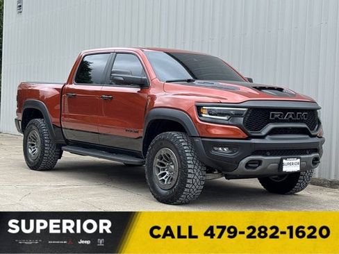 Used 2024 RAM 1500 TRX AWD/4WD image 1