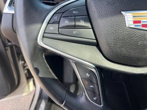 Used 2017 Cadillac XT5 Luxury w/ Driver Awareness Package AWD/4WD image 21