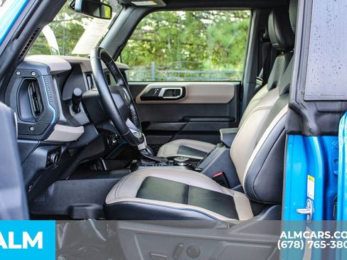 Used 2024 Ford Bronco Wildtrak image 17