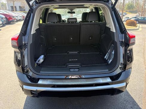 New 2026 Nissan Rogue Platinum image 26
