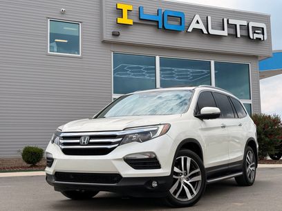 Used 2018 Honda Pilot Touring
