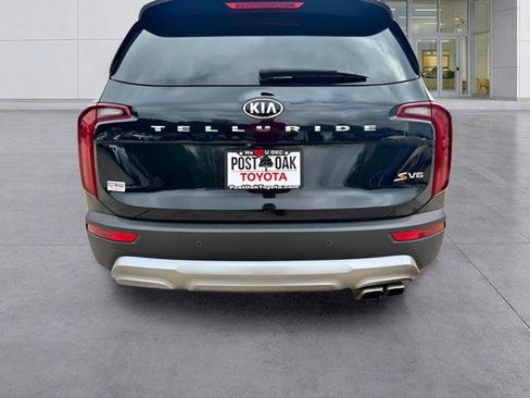 Used 2020 Kia Telluride S FWD image 35