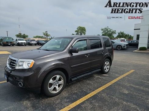 Used 2014 Honda Pilot EX-L image 1