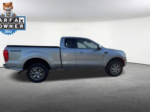 Used 2021 Ford Ranger Lariat w/ Equipment Group 501A High AWD/4WD image 10