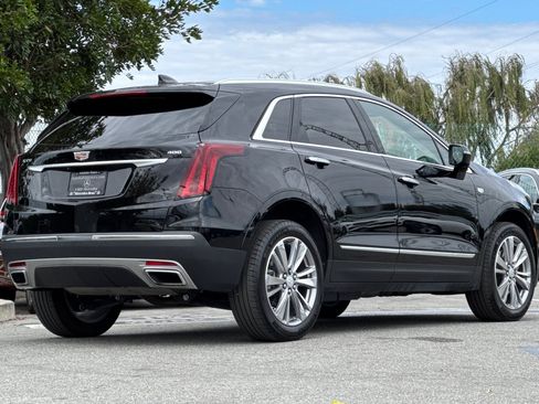 Used 2024 Cadillac XT5 Premium Luxury FWD image 9