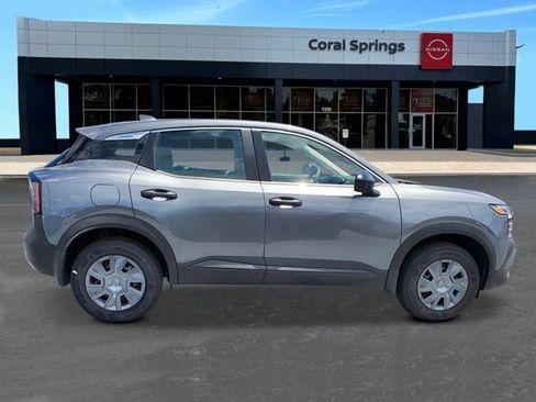 New 2026 Nissan Kicks S image 5