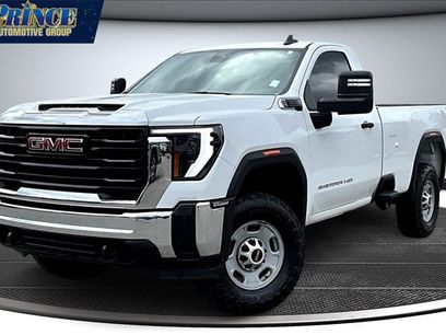 Used 2024 GMC Sierra 2500 Pro w/ Convenience Package