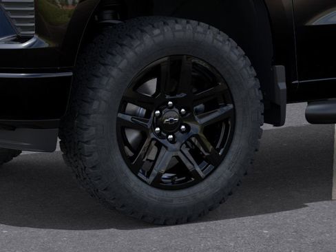New 2026 Chevrolet Silverado 1500 RST w/ RST Select Package image 9