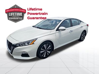 Used 2021 Nissan Altima 2.5 SV