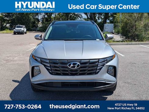 Used 2023 Hyundai Tucson SEL AWD/4WD image 7